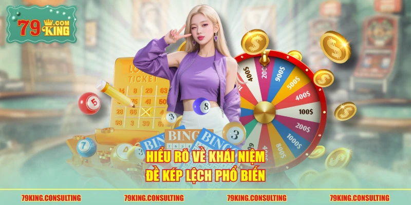 Hiểu rõ về khái niệm đề kép lệch phổ biến